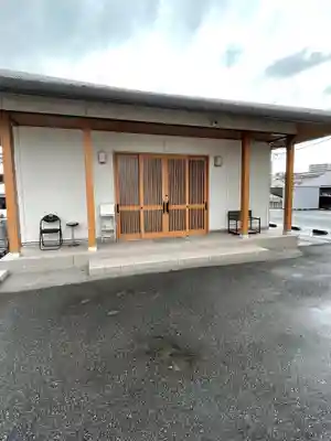 最勝寺の本殿・本堂