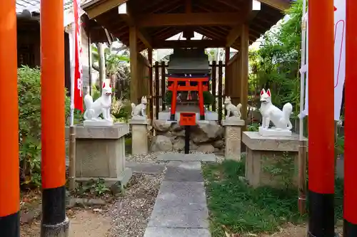 円満寺の末社・摂社