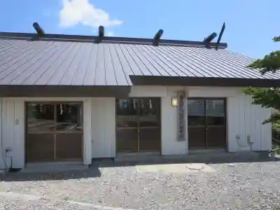 御嶽神社 遥拝所のその他建物