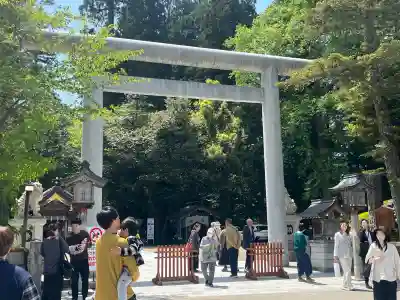 白山比咩神社(石川県)