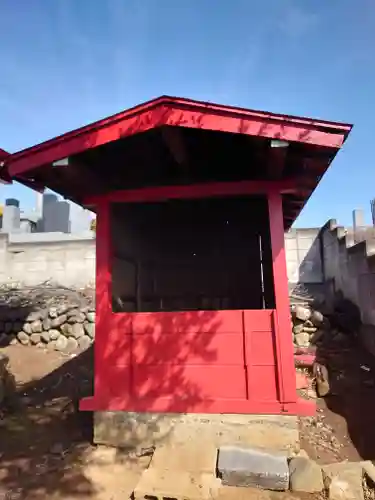 稲荷神社(東京都)