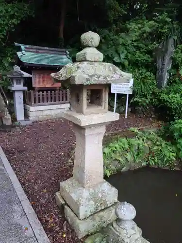 宗像大社中津宮のその他建物