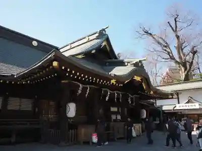 大國魂神社(東京都)