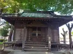 今井八幡神社(神奈川県)