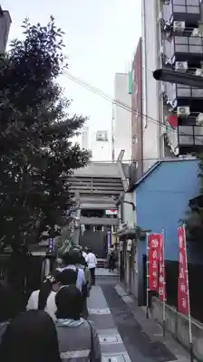 烏森神社のその他建物