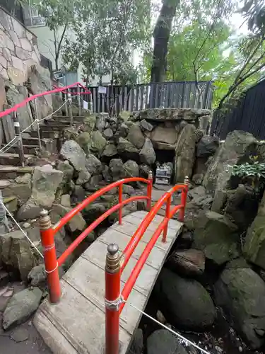 深澤神社(東京都)