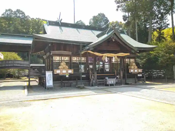 安仁神社(岡山県)