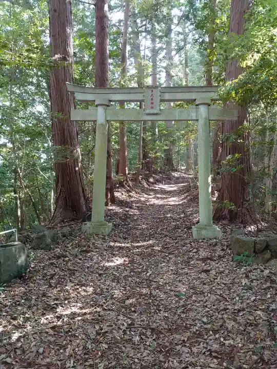 多武峯神社(埼玉県)