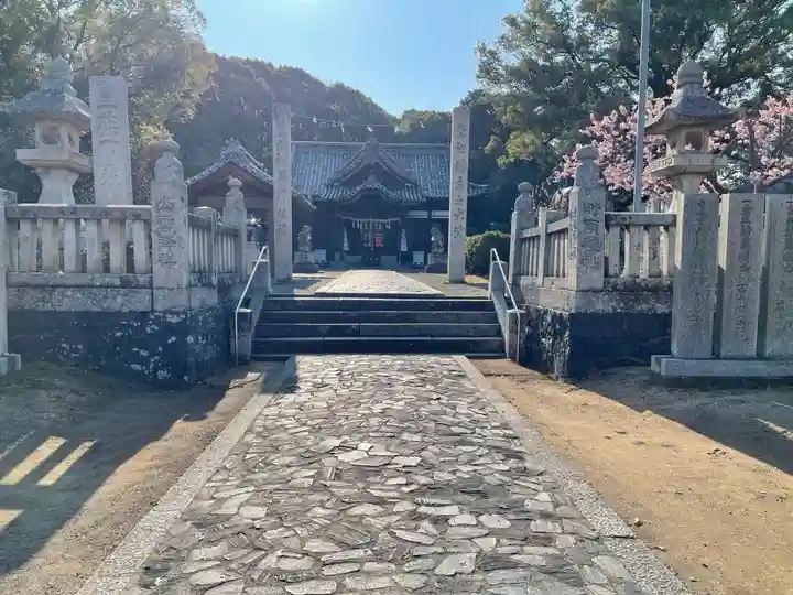 白峰宮(香川県)