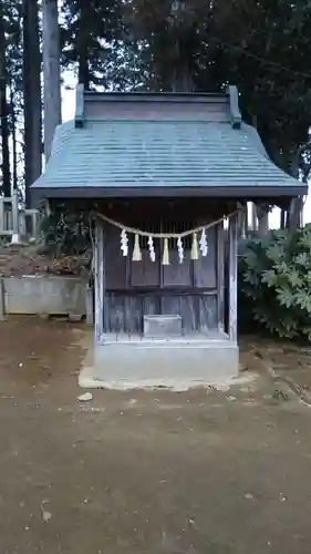 石船神社の末社