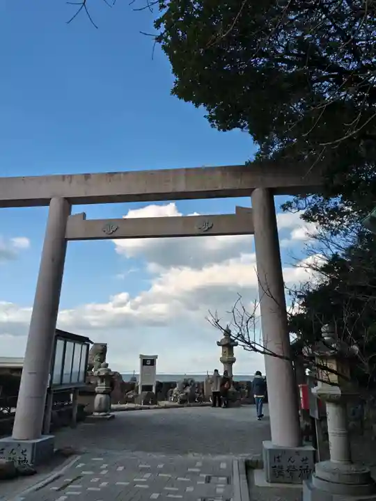 二見興玉神社(三重県)