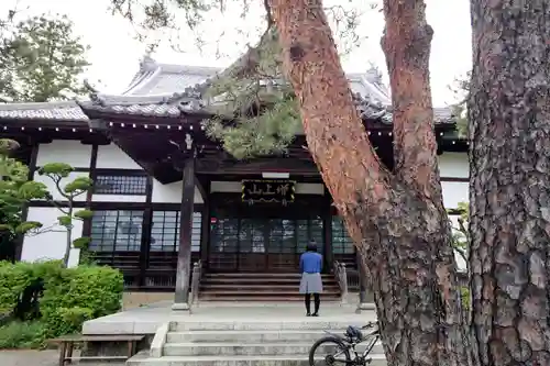 増上山　大願寺(浄土宗)仙台第七番札所の本殿・本堂