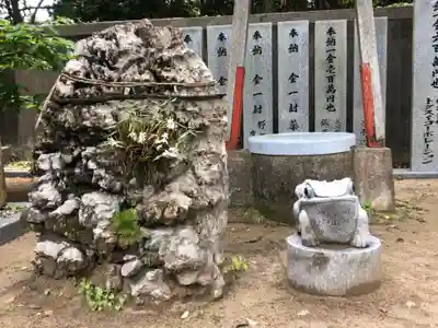 日和佐八幡神社のその他建物