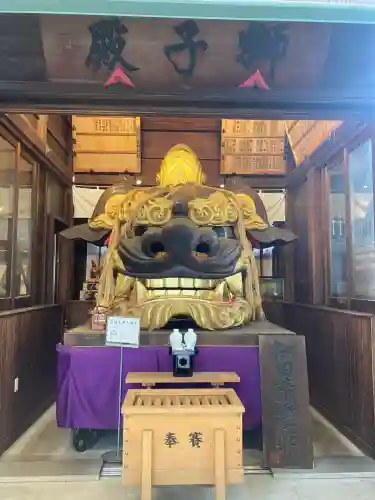 波除神社（波除稲荷神社）(東京都)