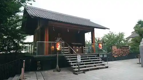 赤城神社の本殿・本堂