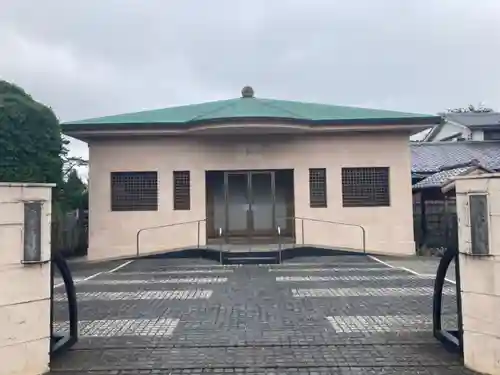 本佛寺(東京都)