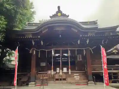 下谷神社(東京都)