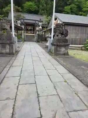 大山祇神社(福島県)