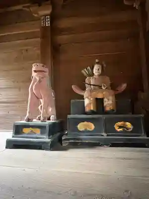 津江神社(福岡県)