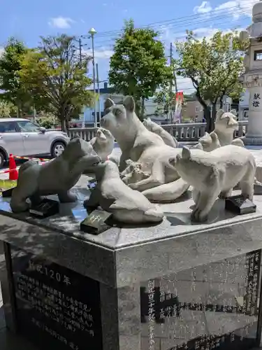 西野神社(北海道)