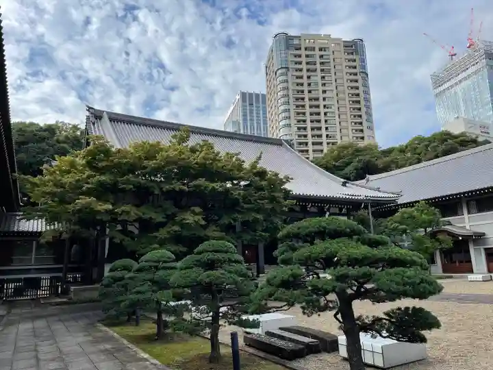 青松寺(東京都)