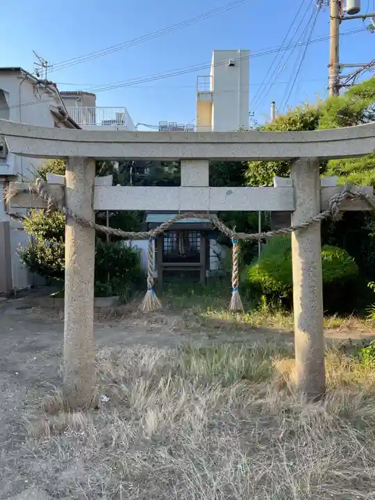 前浜町恵比寿神社(兵庫県)