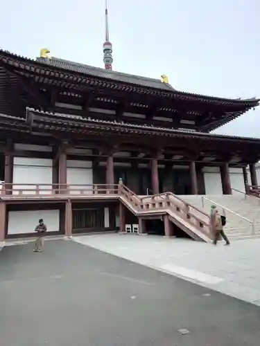 増上寺(東京都)