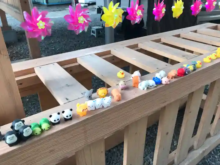 札幌諏訪神社の芸術