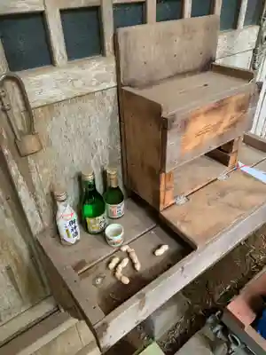 子ノ神社のその他建物