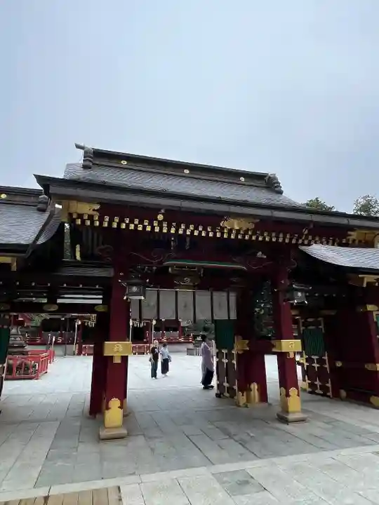 志波彦神社・鹽竈神社(宮城県)