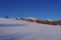 山家神社奥宮の景色