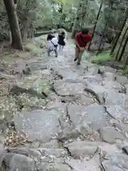 神倉神社（熊野速玉大社摂社）(和歌山県)