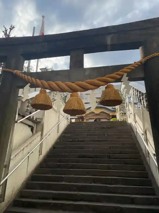 高輪神社(東京都)