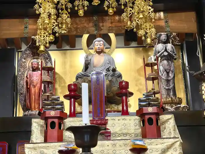 伊勢の国 四天王寺(三重県)