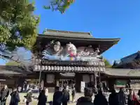 寒川神社(神奈川県)