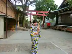 須賀神社の建物その他