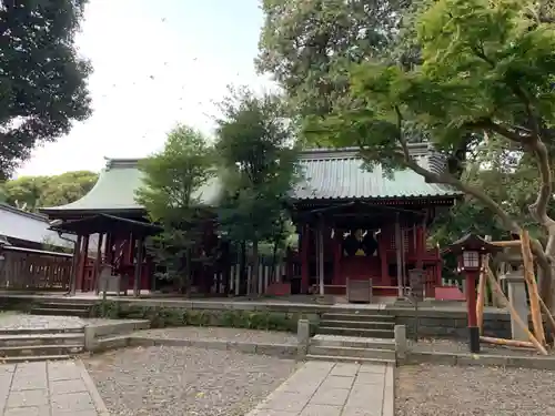 武蔵一宮氷川神社のその他建物