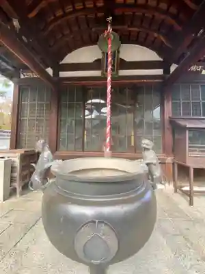 両足院の本殿・本堂