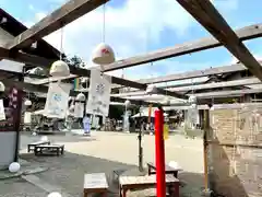 二柱神社の建物その他