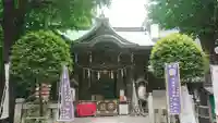小野照崎神社の本殿・本堂