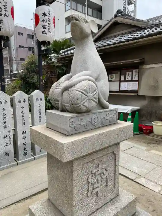 敷津松之宮 大国主神社(大阪府)