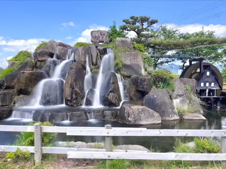 桂城神社御旅所(滋賀県)