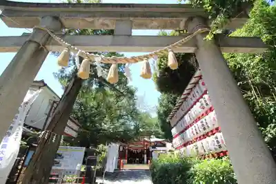 居木神社(東京都)