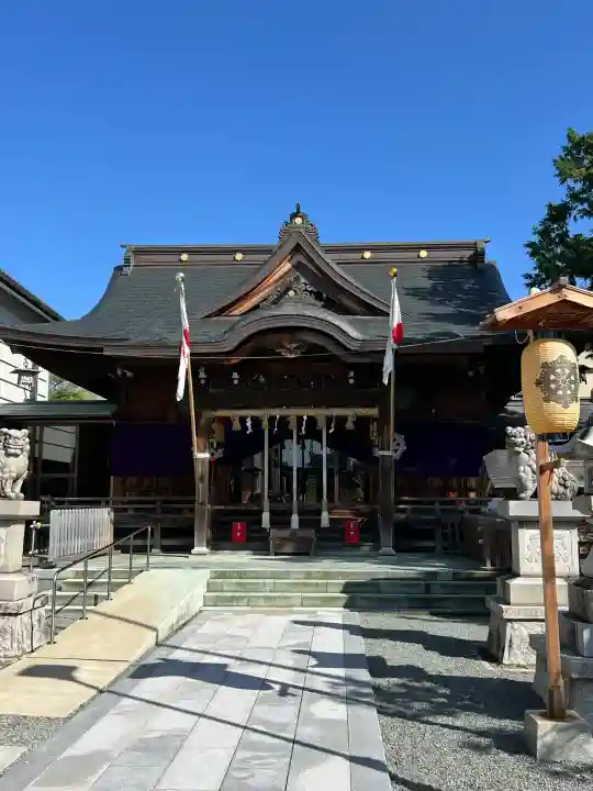 國神神社(福井県)