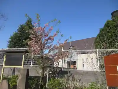 駒込妙義神社(東京都)