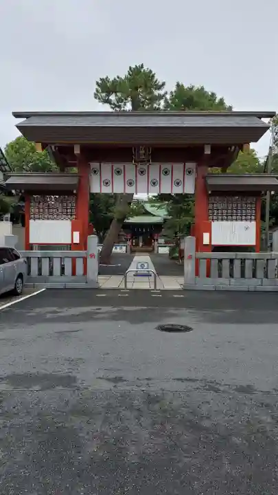 五方山熊野神社(東京都)