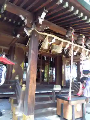 馬橋稲荷神社(東京都)