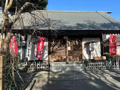母智丘神社(東京都)