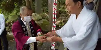 大鏑神社(福島県)