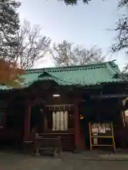 赤坂氷川神社(東京都)